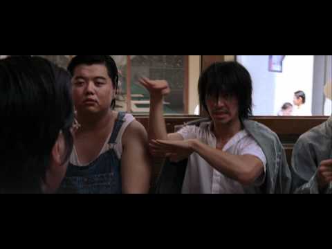 Kung Fu Hustle - Trailer